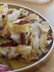 Chicken Salsa Verde