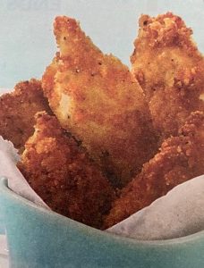 Baked Chicken Nuggets