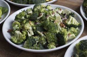Joan’s Broccoli Madness Salad