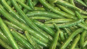 Garlic Green Beans