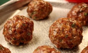 Meatballs