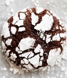 Chocolate Crinkles