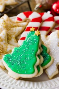 Best Cut-Out Sugar Cookies