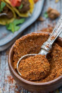 Taco Seasoning