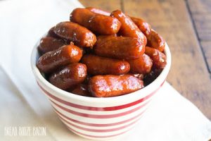 BBQ Little Smokies