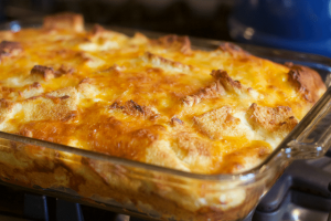 Breakfast Egg Casserole