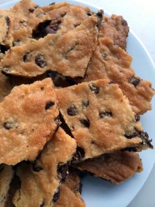 Grandma’s Cookie Brittle