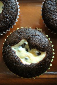 Cream Cheese Cupcakes