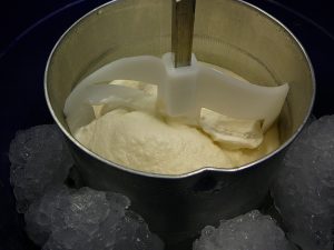 Homemade Ice Cream