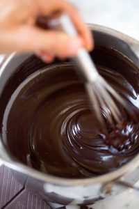 Hot Fudge Sauce