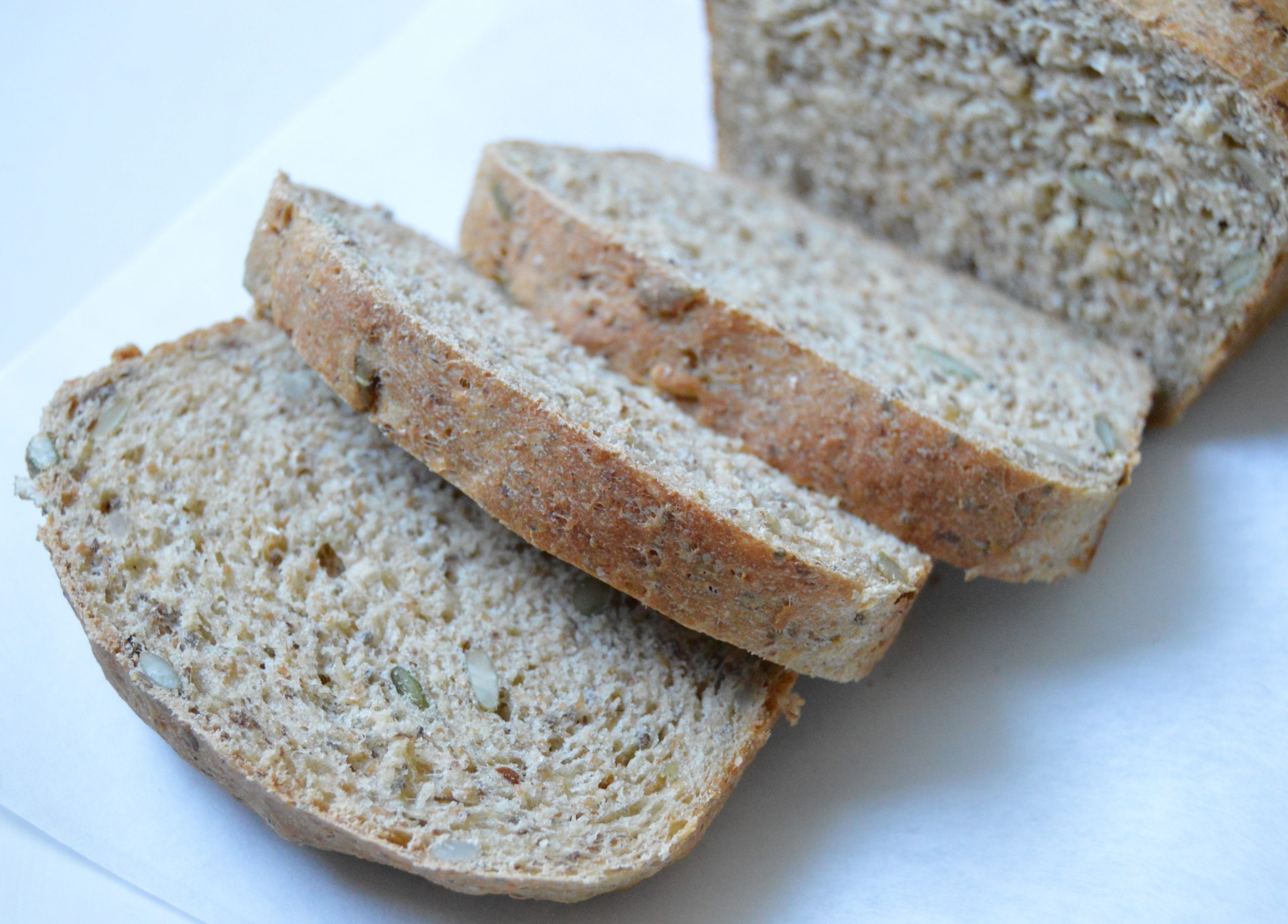 Hearty Multigrain Bread