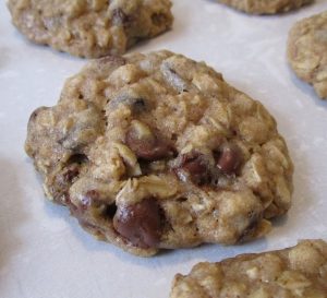 Clementine’s Oatmeal Raisin Chocolate Chip Cookies