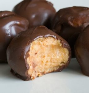 Peanut Butter Balls