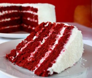 Red Velvet Cake