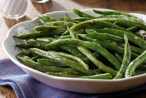 Roasted Green Beans