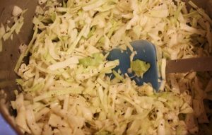 Sandwich Slaw