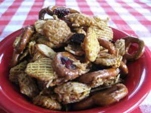 Sweet Snack Mix