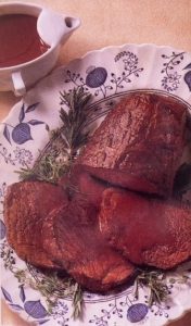 Crock-Pot Pot Roast
