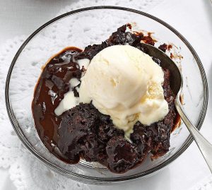 Hot Fudge Pudding Cake